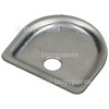 Cannon Oven Door Glass Bracket