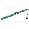 Module De Barre D'affichage Pour Lave-vaisselle PCB