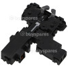 Interrupteur De Porte De Lave-vaisselle Complet : EMZ Type 889.110000 38.0838 MDE 5-001