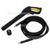 Tuyau Flexible 7,5M Avec Pistolet Pour Nettoyeur Haute Pression Karcher