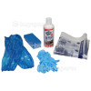 Oven Mate Just For Racks Cleaning Kit - 500ml (BBQ/Oven/Grill)