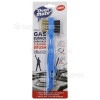 Oven Mate Gas Burner Oven Rack Cleaning Brush