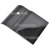 Side Panel Left D Black