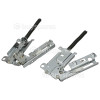 Electrolux Hinge Kit Left Right Sliding