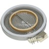 Ceramic Cooker Two-area Hotplate : EGO 10.58213.004 Or EGO 10.58211.004 / 10.58216.014 180mm 1700/700W 230V Amica