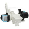 Wyss Double Drain Pump & Filter Assembly : 1. Plaset 63808 124621941 22w / 1. Plaset 63231 124598882 30w