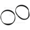 Alternatives Buyspares Ersatzteil Staubsauger-Antriebsriemen DC04 & DC07 (2er Packung)