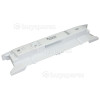 Fa&ccedil;ade Du Panneau De Commande Blanc FDL570P Polar