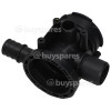 Samsung Q1044 Filter Housing - Drain Pump