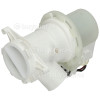Beko Drain Pump Assembly : Arcelik SPW165250E31P-01 35W