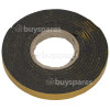 Teka Ceramic / Induction Hob Sealing Gasket : Length 2500MM