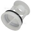 Filtre De Pompe De Vidange Pour Lave-linge WMA520S Beko