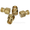 Electrolux Natural Gas Burner Nozzle Set