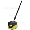 Accesorio Limpiador De Patio De Hidrolimpiadora - K2-K7 T-5 Karcher