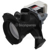 Pompe De Vidange De Lave-linge : Type Askoll : RC006100 AWE 8760 GG Whirlpool