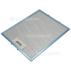 Hotpoint Metal Mesh Grease Filter : 320x260mm