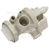 SL1207A+ Drain Pump Assembly : Hanning DP020-016 37w