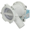 Siemens S1WTF3003A/01 Drain Pump Assembly : Mainox 30w Compatible With Hanning DPO 20-067