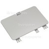 LG F1402FDS5 Filter Cover - Silver