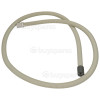 Genuine Genuine 2.1mtr.Drain Hose, Straight 20mm / 24mm Internal Dia.S'