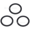 Joints D'etanch&eacute;it&eacute; De Blender Mixeur (Lot De 3) Kenwood