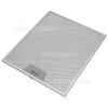 Filtre &Agrave; Graisse M&eacute;tallique Pour Hotte Aspirante - 300 X 253mm