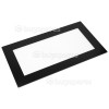 Top Oven Inner Door Glass