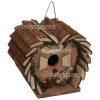 Natures Market Wooden Bird Feeding Hotel