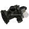 Ariston 100VERT Drain Pump Assembly ( No Flap ) Short Housing : Leile Changzhou BPX2-172L 35W 220-240V 0.3A 3000RPM