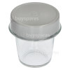 Kenwood Glass Jar & Lid