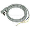 Electrolux 2105 Power Cable Uk 2000mm 3x1.0mm