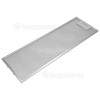 Whirlpool 20079304 Metal Mesh Grease Filter : 535x178mm