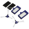 Rowenta Hepa + 2 Brushes Smart Force Extr Rr71