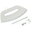 Hotpoint Door Handle Kit - Polar White