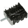 New World Hob Function Selector Switch