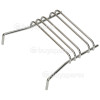 Guide De Grille Avec But&eacute;e De Grand Four 200 Stoves
