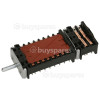 Function Selector Switch & Commutator 9 + 0 (Rcn) : EGO 42.00900.009 & 42.00100.009 Britannia