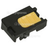 Morphy Richards Floor Nozzle Yellow Lock In Cover