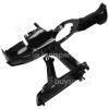 Rowenta Lower Body Assy Blac
