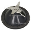 Sharp Plastic Goblet Blade Assembly Including Seal