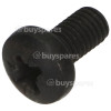 Rangemaster Glass Lid Screw - M5x10 Mm