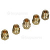 Whirlpool Gas Injector Nozzle Kit