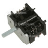 Rangemaster Oven Function Selector Switch EGO 42.03400.005