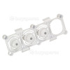 Ensemble De Boutons De S&eacute;lection De Lave-linge - Trio -
