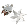 Moteur De Ventilateur Turbo Pour Four (paquet De 15 Mm) Merzifon 15.001