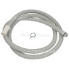 Bosch Neff Siemens 2.2mtr. Drain Hose Straight (special)