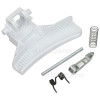 AEG Door Handle Kit - White