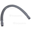 Beko Universal Extendable Drain Hose (2FT TO OVER 6FT) Straight 19mm /22mm Internal Dia.s'