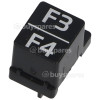 Bouton De Fonction F3-F4 Elektra Bregenz
