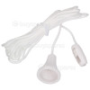 White Pull Cord Wellco